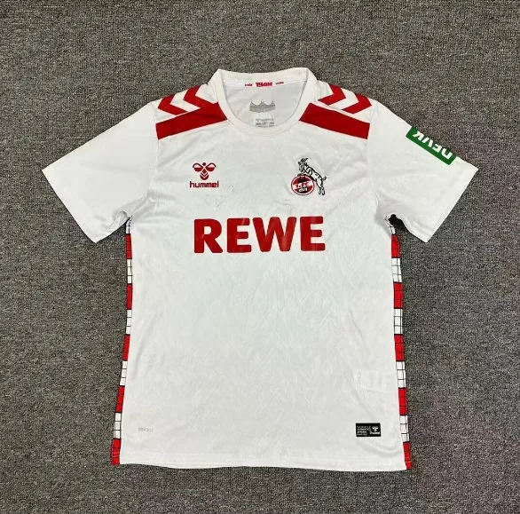 2024/2025 FC Köln Heimtrikot  — main view