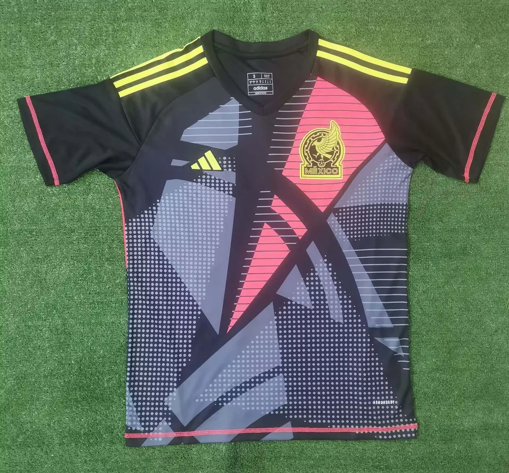 Maillot Gardien Mexique 2024  — main view