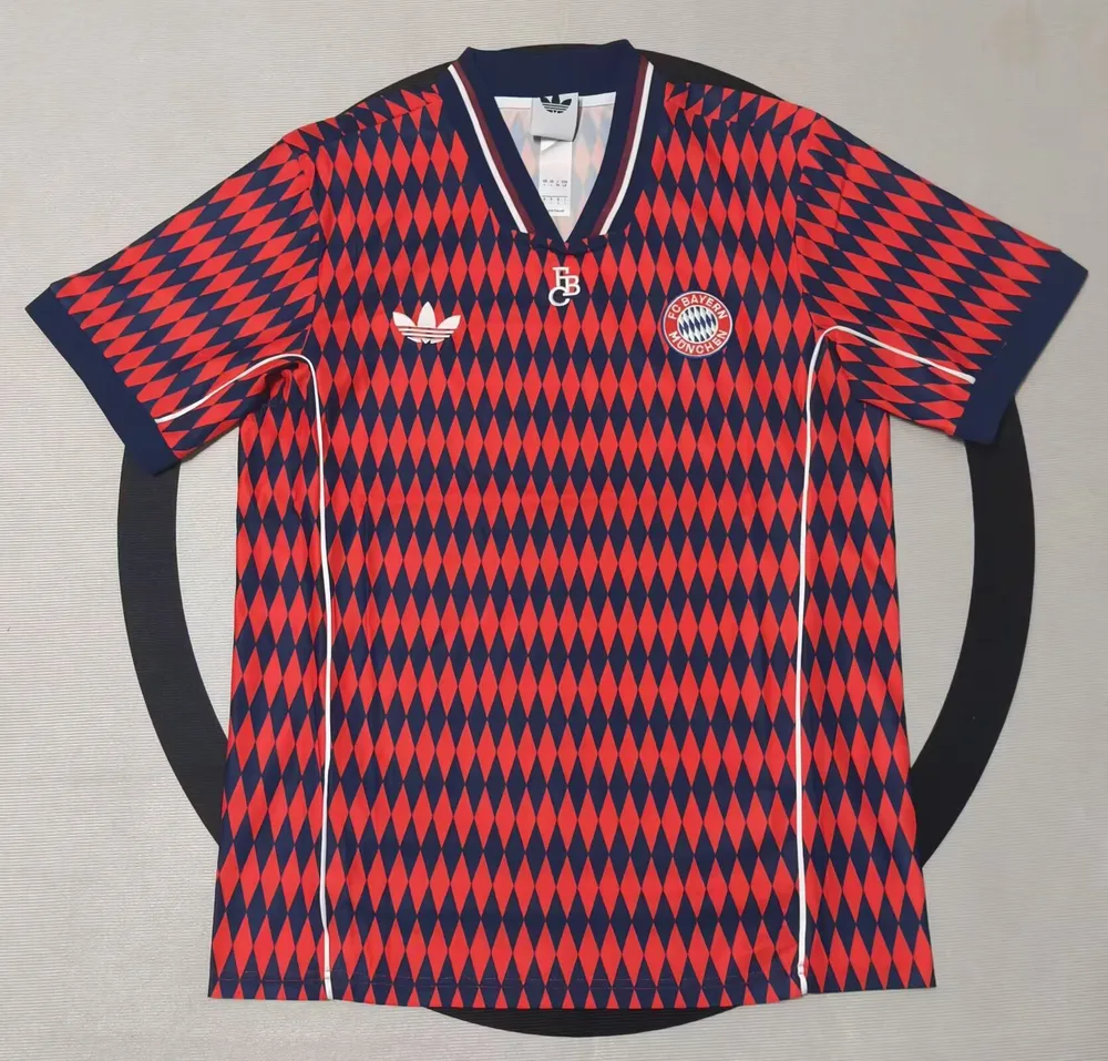 2025/2026 Bayern Munich Special Edition 05 Football Jersey  — main view