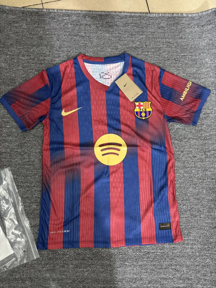 Camisa Barcelona Home 2025/2026  — main view