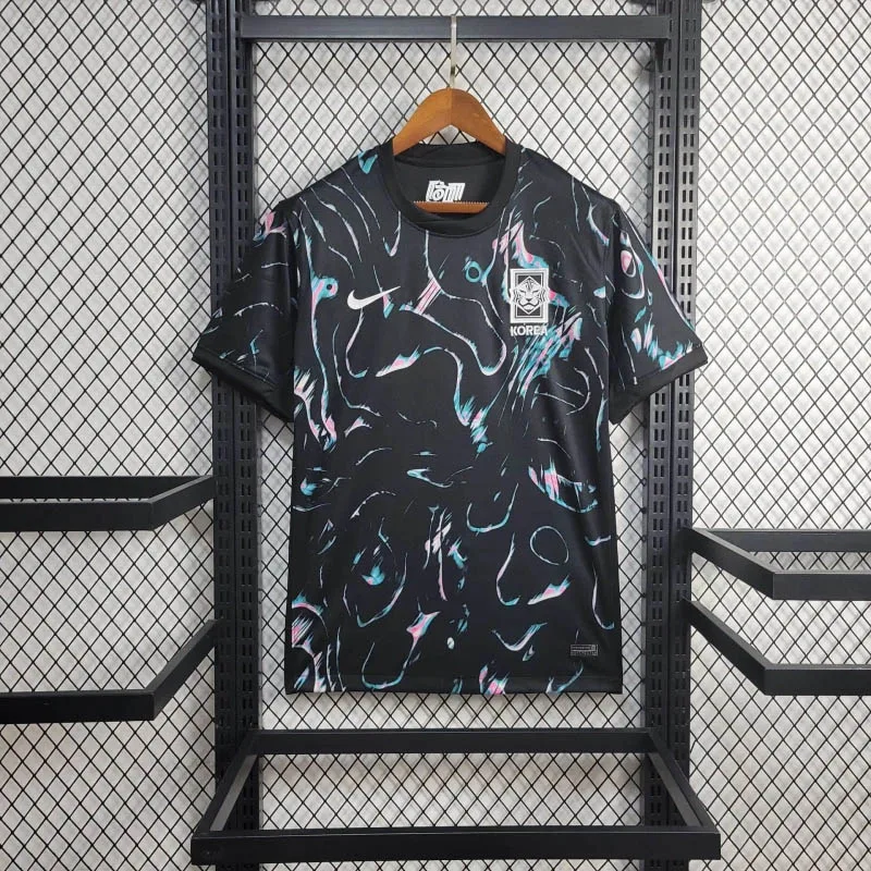 2024 Korea Away Soccer Jersey — main view