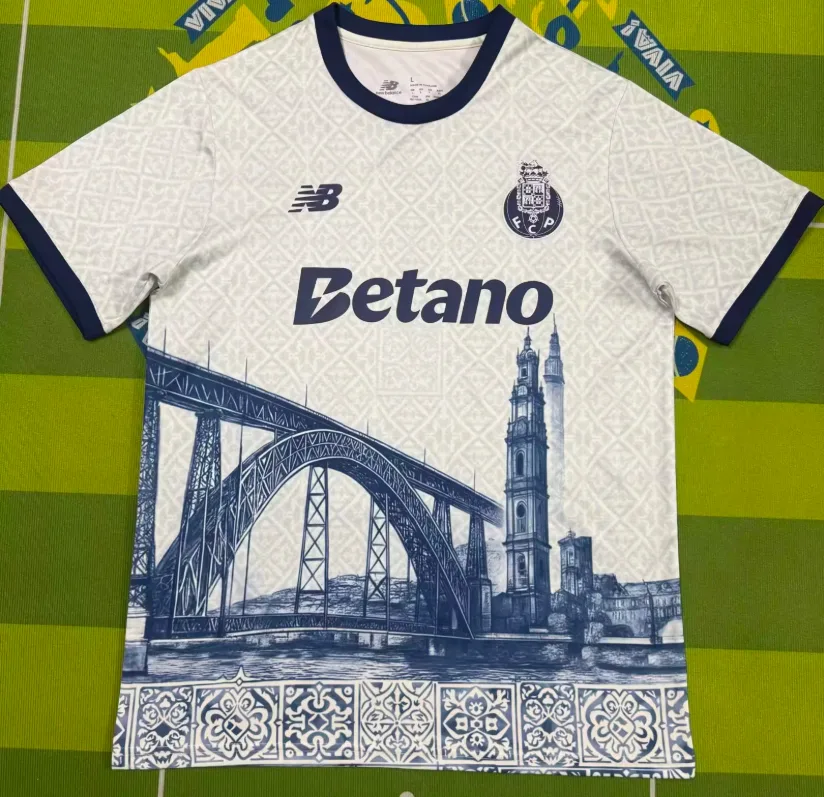 2025/2026 Porto City Edition Camisa de Futebol  — main view