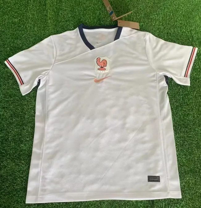 2025/2026 Francia Equipación Visitante Camiseta de Fútbol  — main view