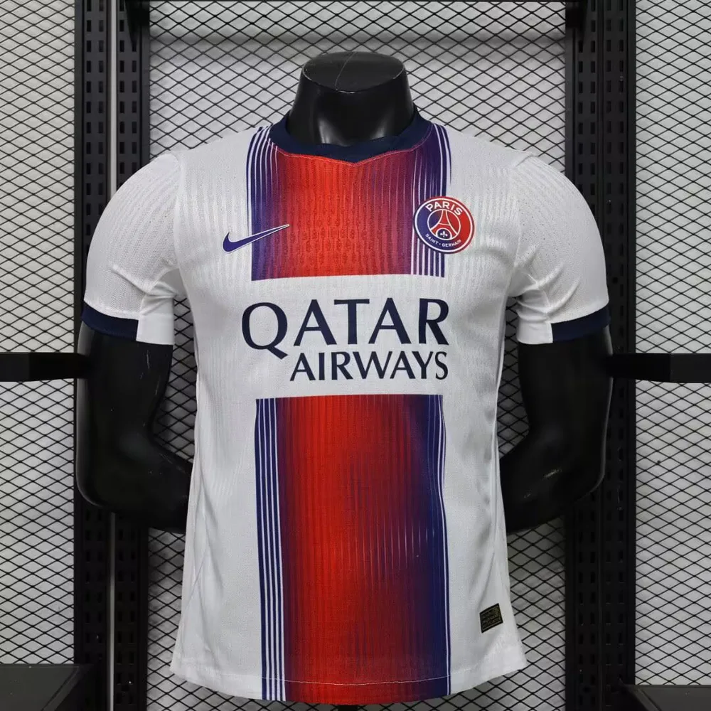 Maillot extérieur version joueur PSG Paris Saint-Germain 2026/2027 Football   — main view
