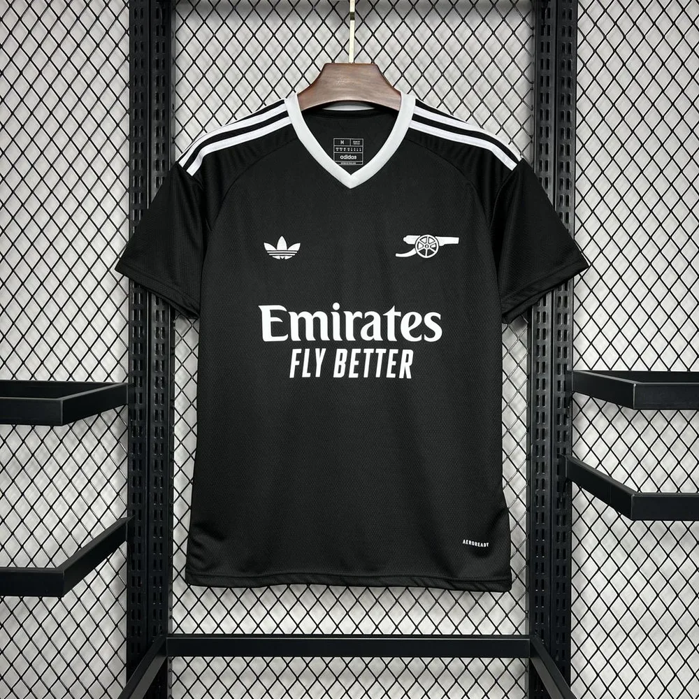 Maillot de football troisième gardien Arsenal 2024/2025  — main view