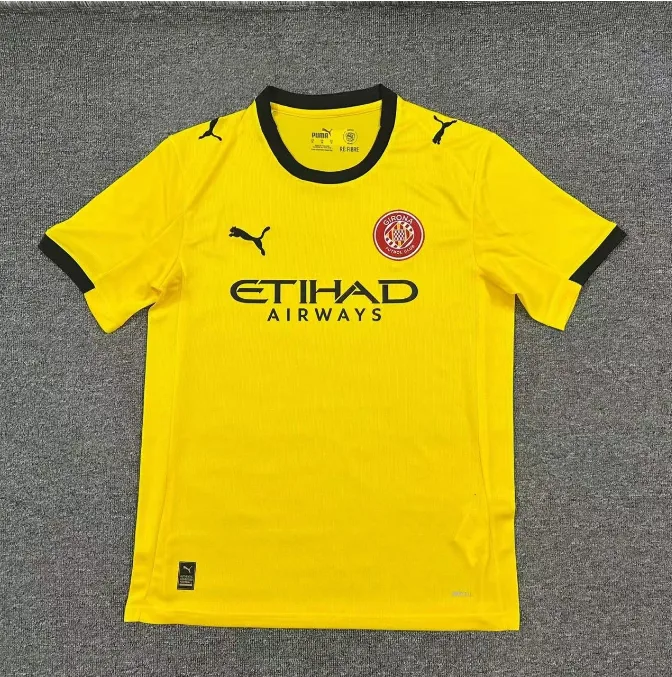 Camisa de Futebol Fora Girona 2025-2026  — main view