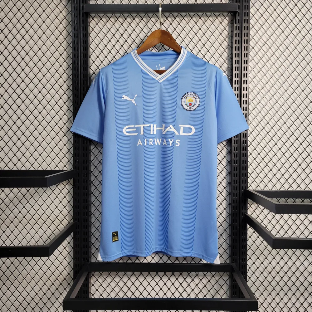 2023/2024 Manchester City Camiseta Local  — main view