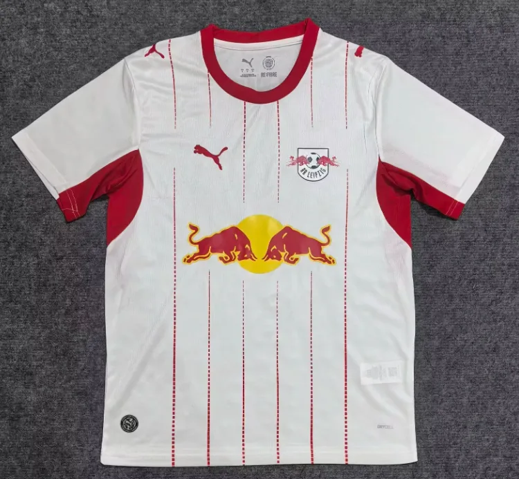 2026/2027 Leipzig Heim Fußballtrikot   — main view
