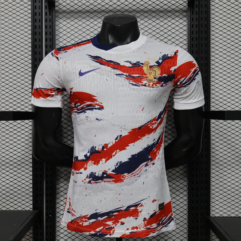 2026 Player Version France National Team Special Edition Football Shirt  — main view