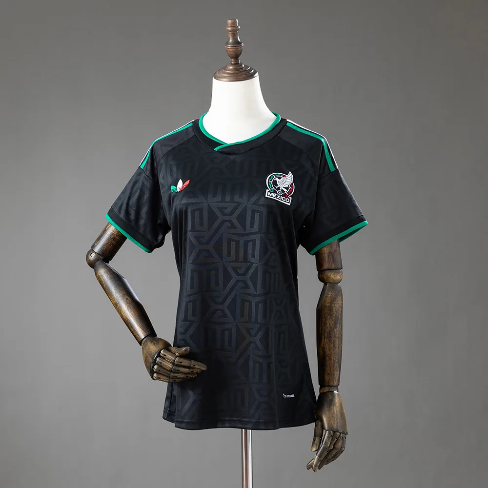 قميص المنتخب المكسيكي الثالث الخارجي للسيدات 2026 — main view