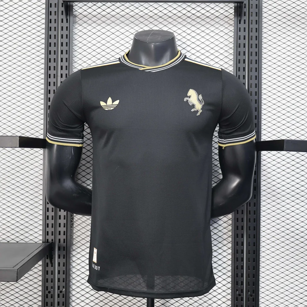 2025/2026 Versão Jogador Juventus Segundo Away Camisa de Futebol  — main view