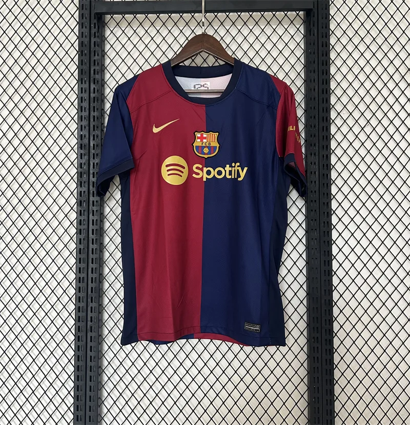 Maillot de football domicile Barcelone 2024/2025  — main view