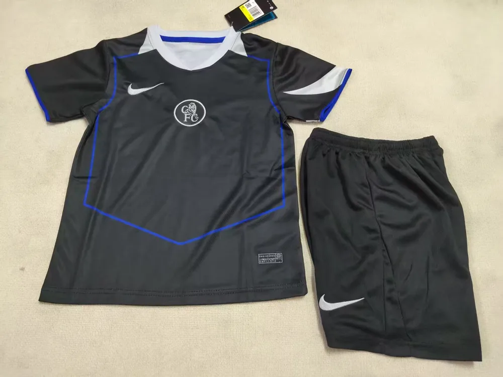 Maillot Extérieur Third Chelsea 2025/2026  Taille Enfant — main view