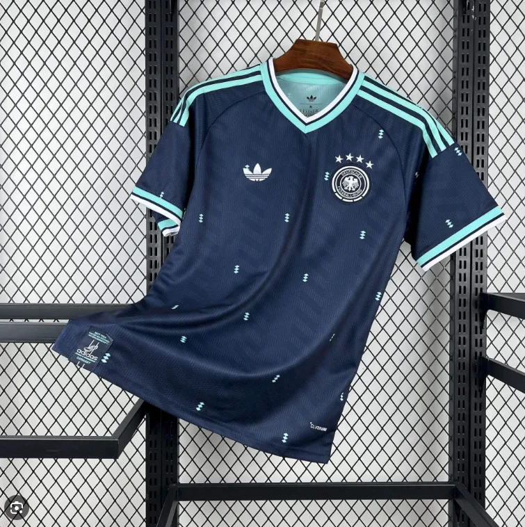 2026 Germany Auswärtstrikot AAA Fan-Qualität — main view