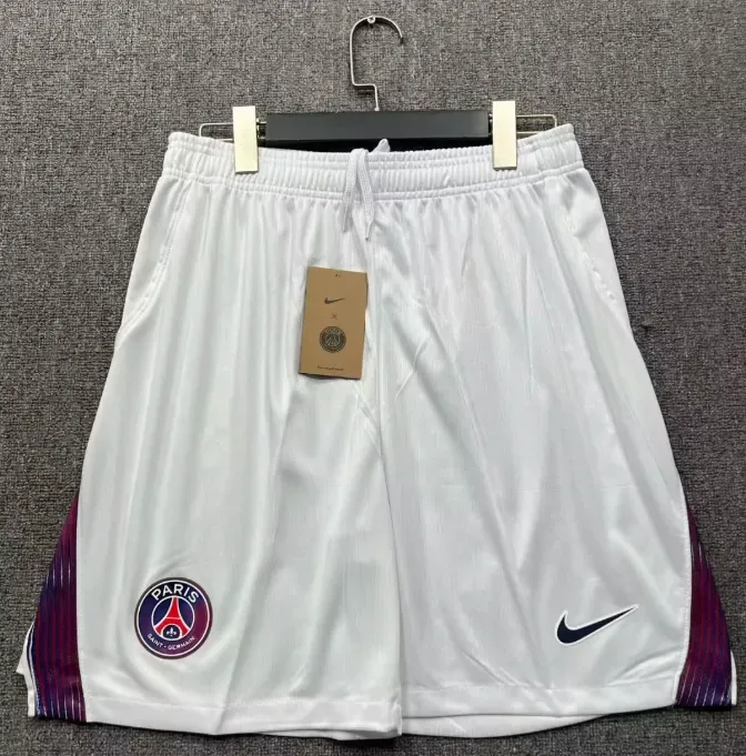 2026/2027 PSG Paris Away Football Shorts   — main view