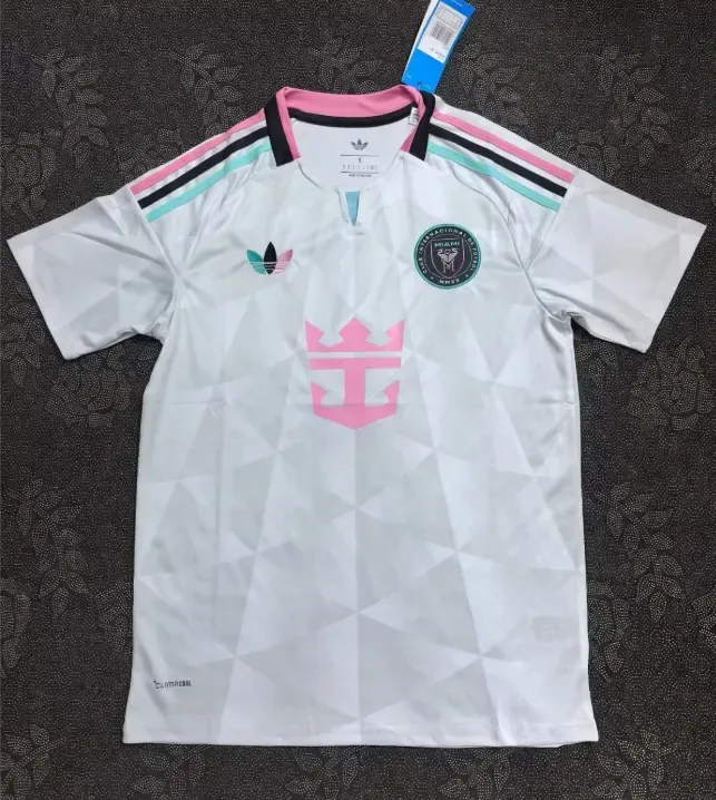 2026 Inter Miami Third Away Football Jersey   — main view