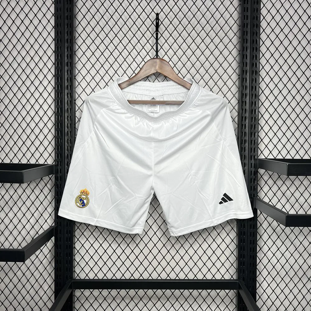 Pantalón Corto Local Real Madrid 2024/2025 — main view