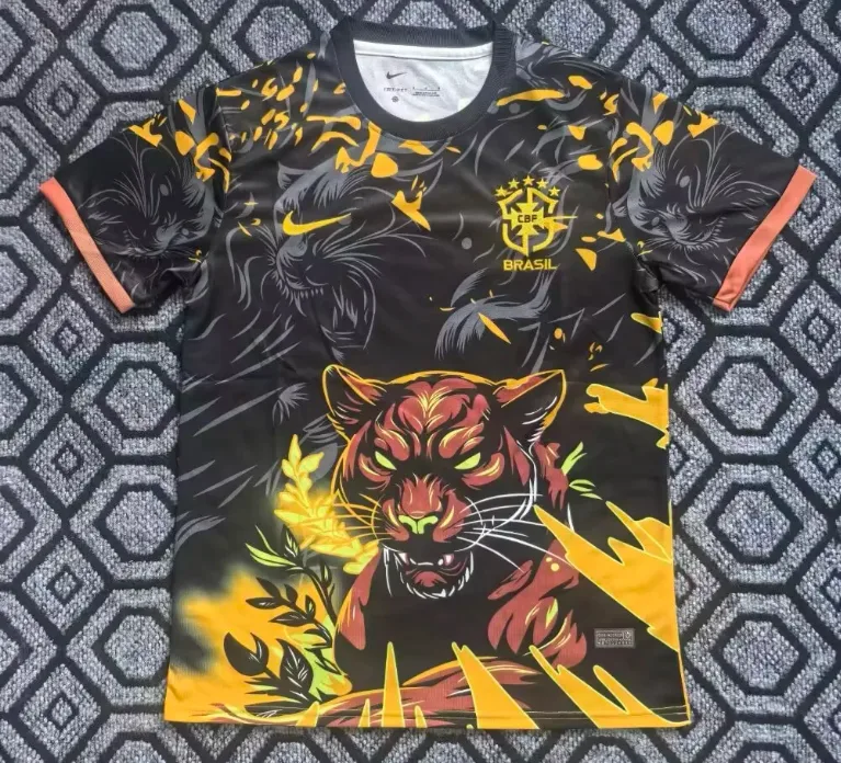 2026/2027 Brazil Special Edition 01 Football Shirt  — main view