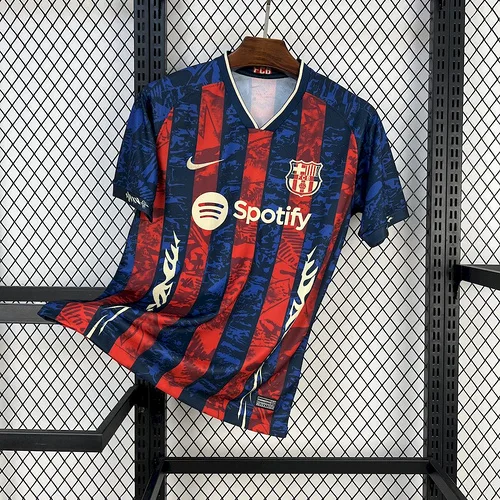 2025/2026 Barcelona Sonderausgabe 11 Fußballtrikot  — main view
