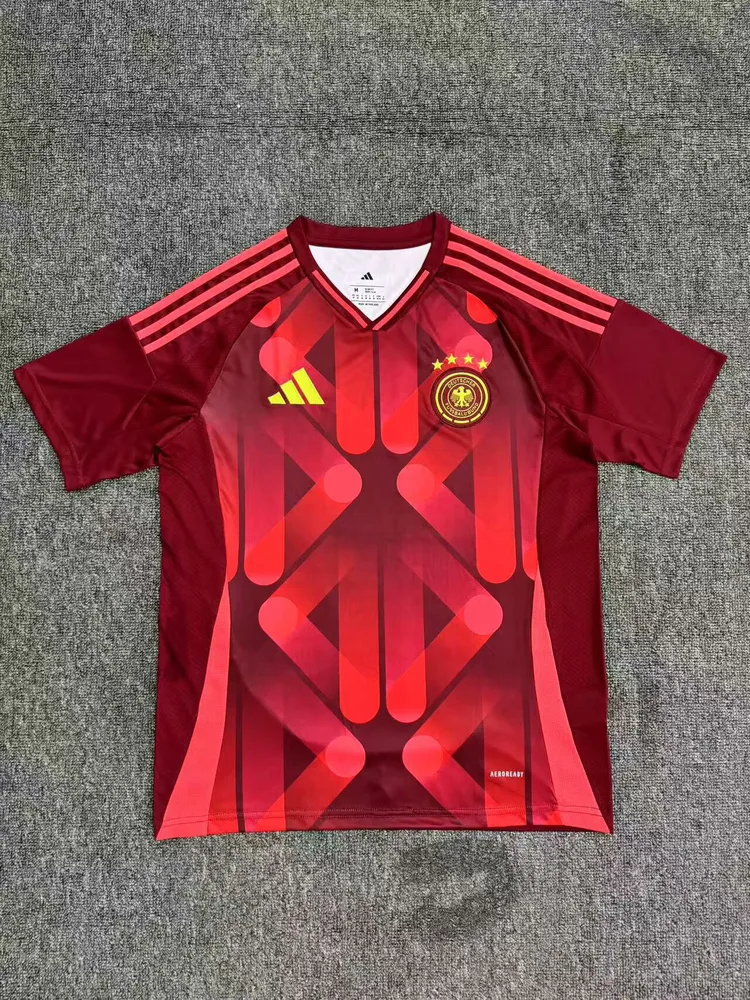 2025/2026 Alemanha Fora Camisa de Futebol  — main view