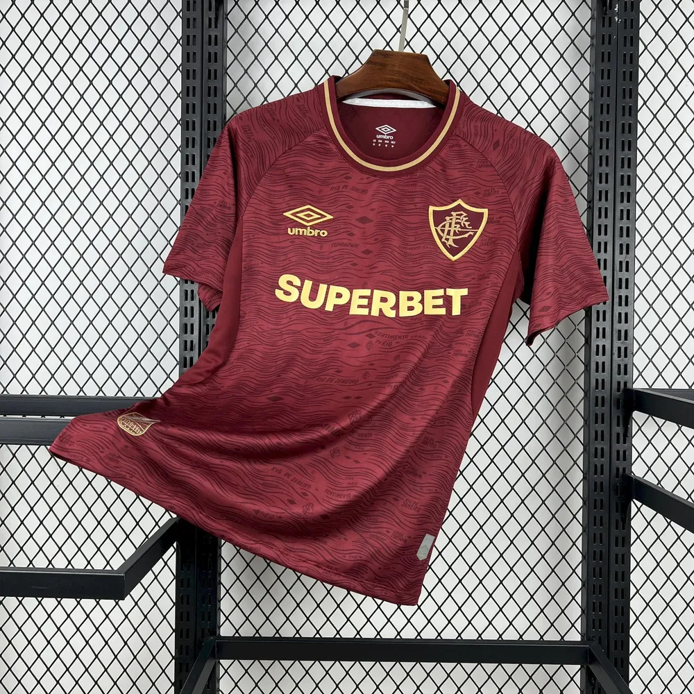 2025/2026 Fluminense Third Away Football Jersey   — main view
