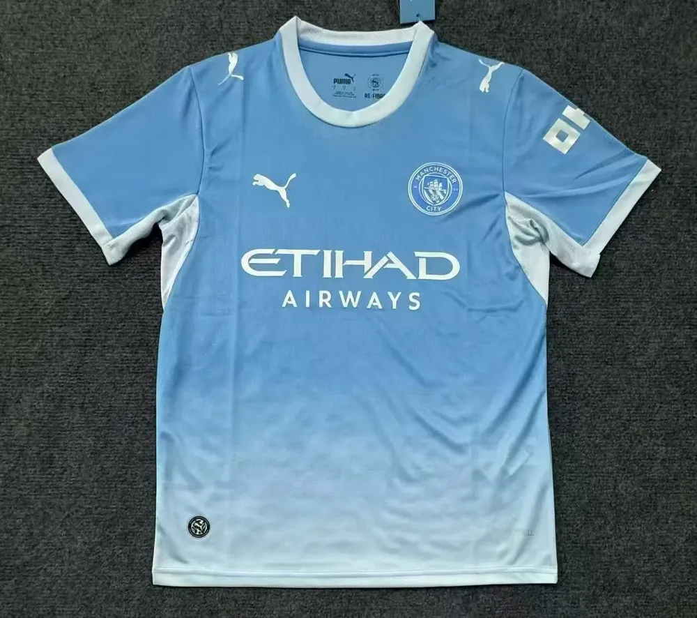2026/2027 Manchester City Local Camiseta de Fútbol   — main view