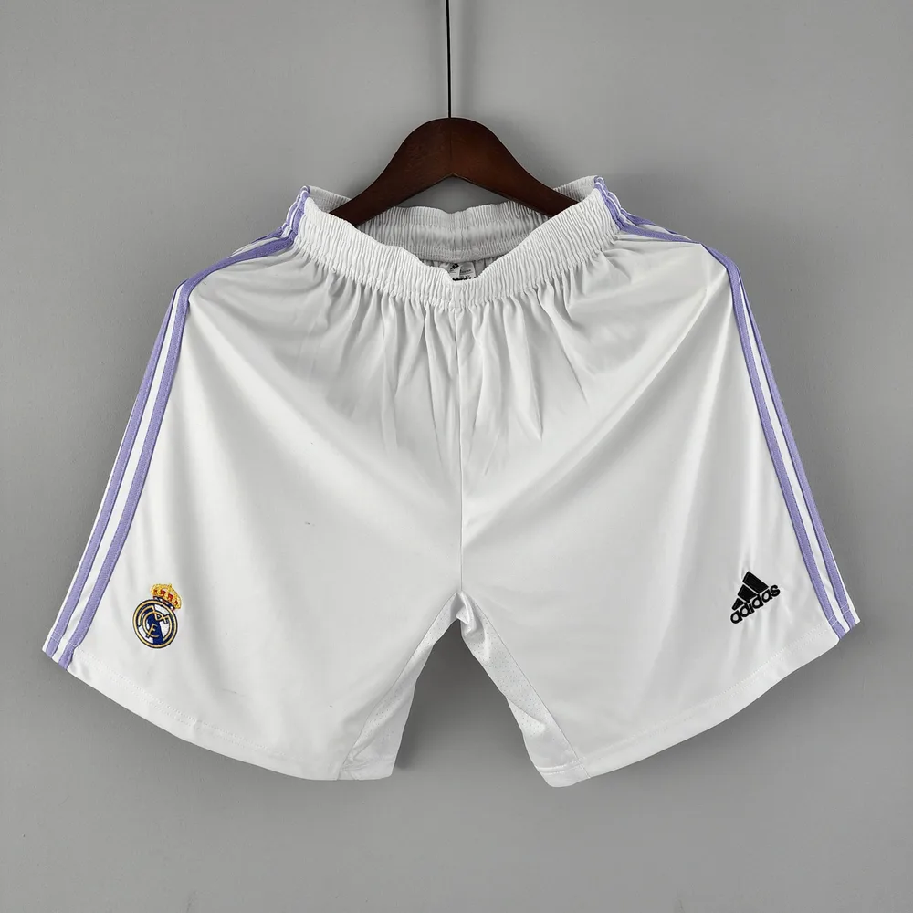 2022/2023 Real Madrid Home Shorts  — main view