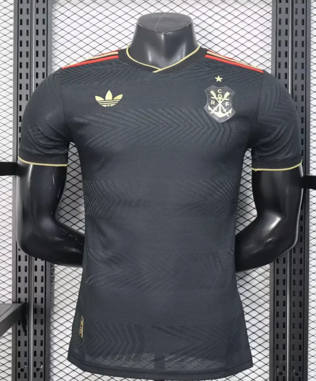 2026/2027 Player Version Flamengo Special Edition 01 Football Jersey   — main view