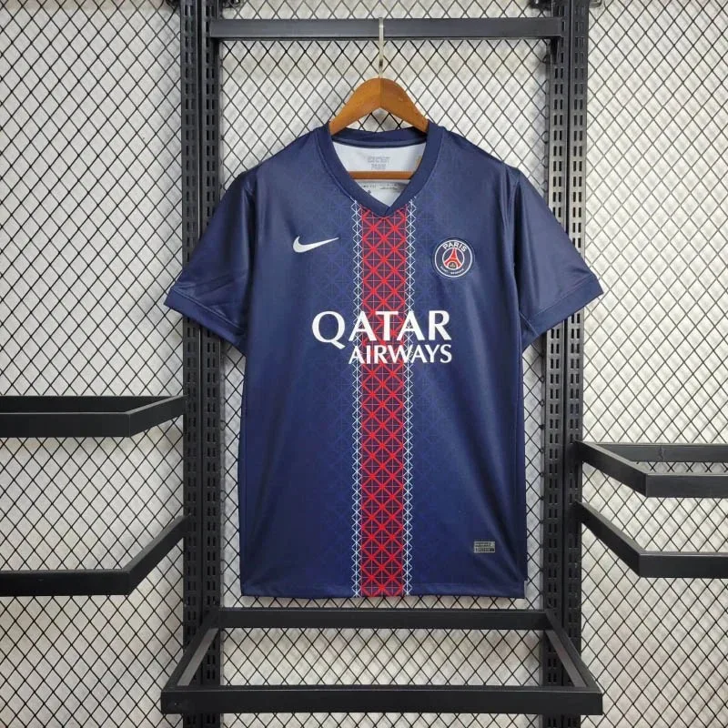 2025/2026 Psg Paris Saint-Germain Heim-Fußballtrikot   — main view