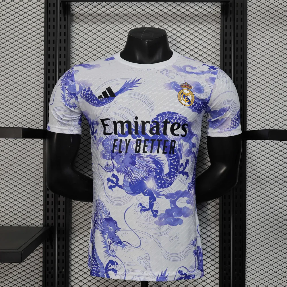 Camisa Versão Jogador Real Madrid Especial 26 2025/2026 - — main view