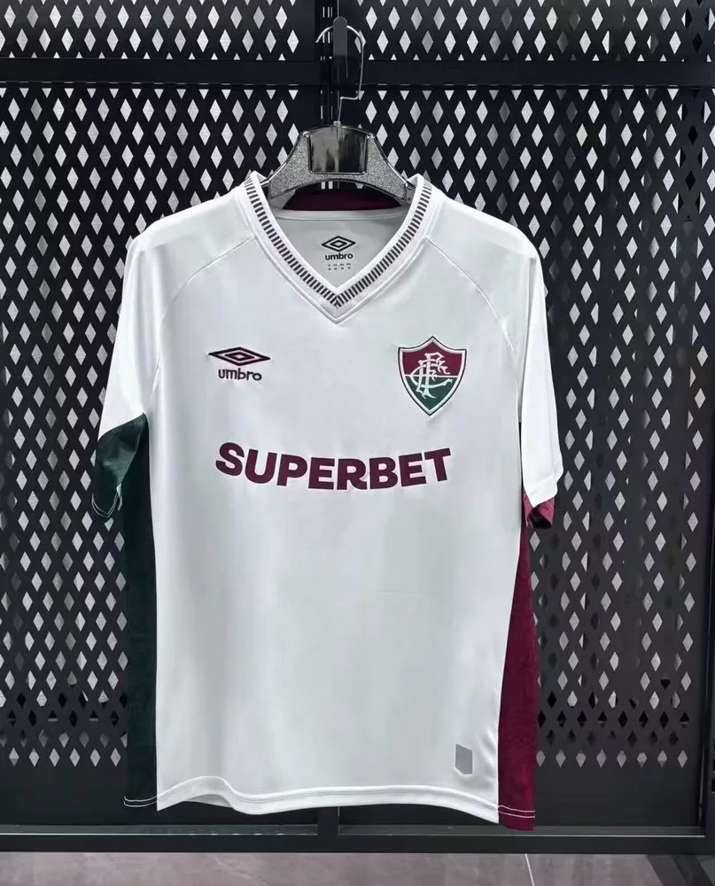 2025/2026 Fluminense Visitante Camisa de Futebol  — main view