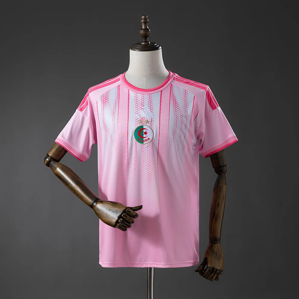 2026 Argelia Selección Nacional Camiseta Edición Especial AAA Grado Fan — main view