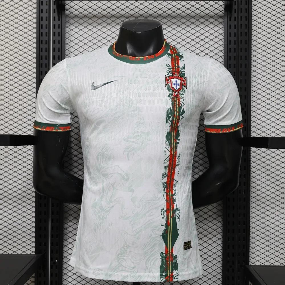 Camiseta de Fútbol Edición Especial de Portugal Versión Jugador 2026 AAA calidad para aficionados — main view