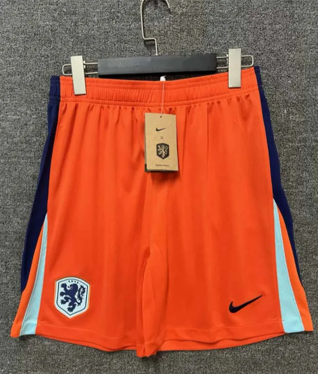 2024 Niederlande Heimshorts AAA Fan-Qualität — main view