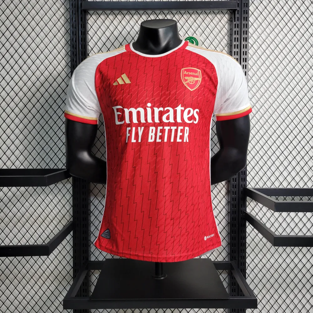 Maillot de football domicile Arsenal 2023/2024 version joueur  — main view