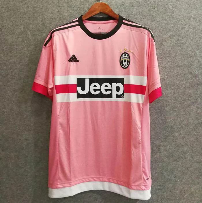 2015/2016 Retro Juventus Away Soccer Jersey  — main view
