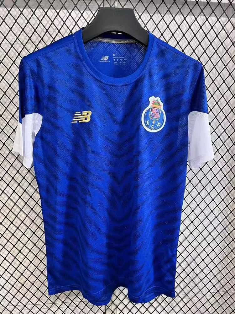 2025-2026 Porto Survêtement Maillot de Football  — main view