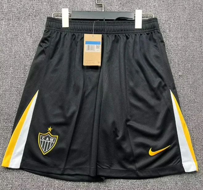 2026/2027 Atletico Mineiro Heim Fußballshorts   — main view