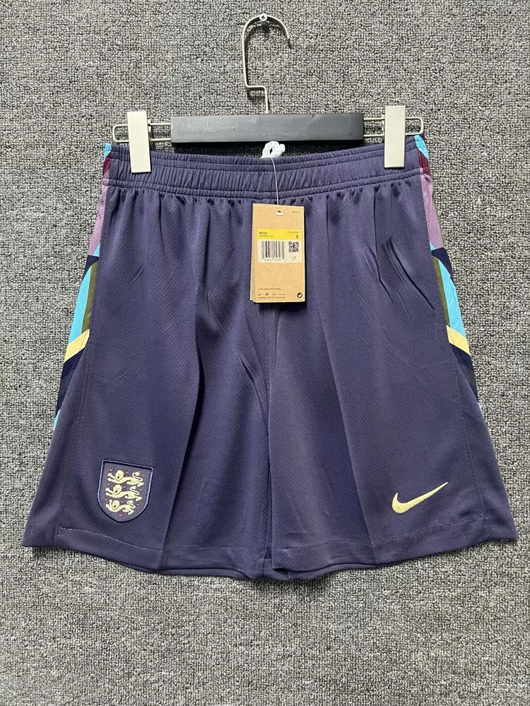 2024 England Auswärts-Shorts AAA Fan-Qualität — main view