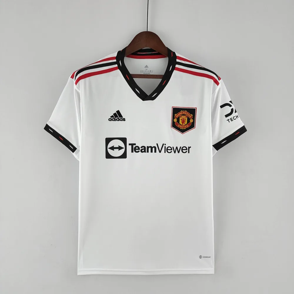 Maillot de football extérieur Manchester United 2022/2023 lande — main view