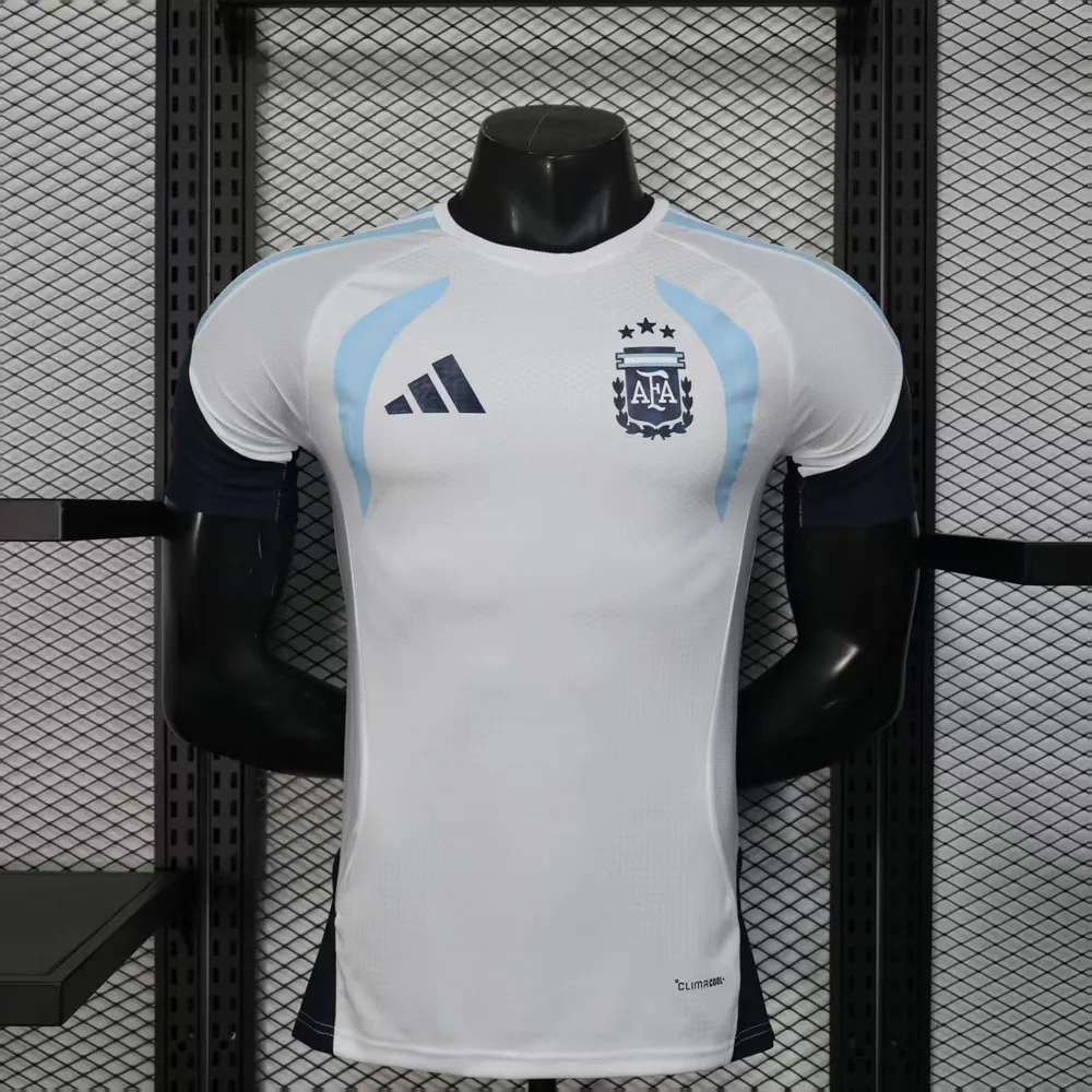 نسخة اللاعب 2026 قميص تدريب الأرجنتين درجة المشجع AAA — main view