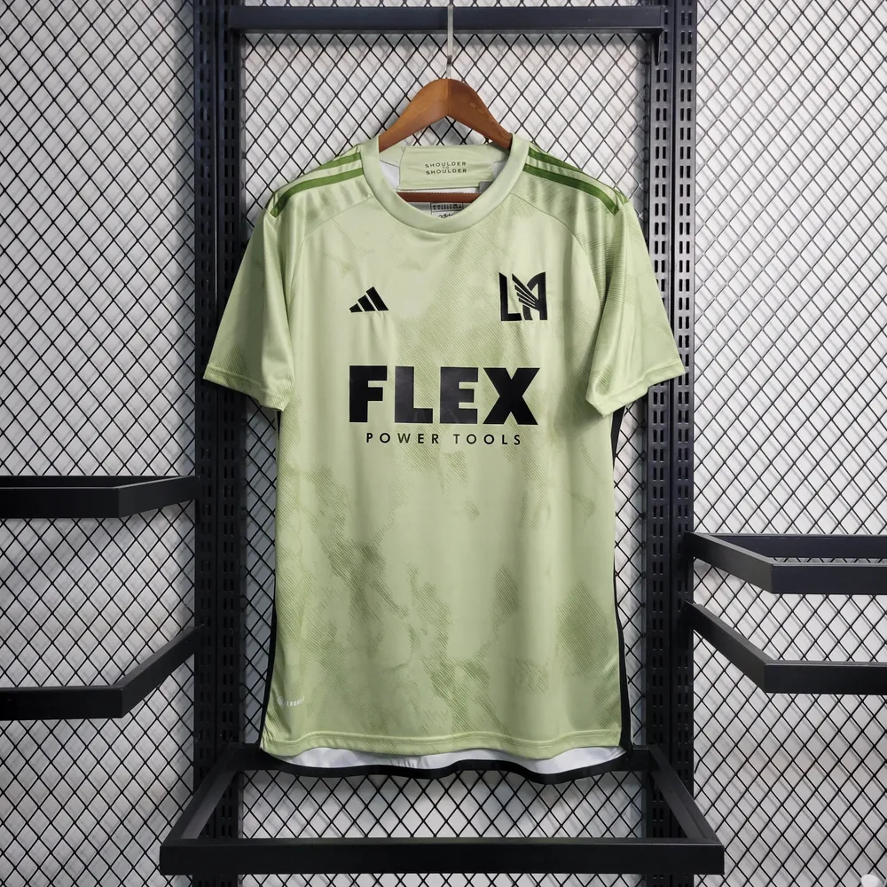 2023/2024 Los Angeles FC Away Soccer Jersey  — main view