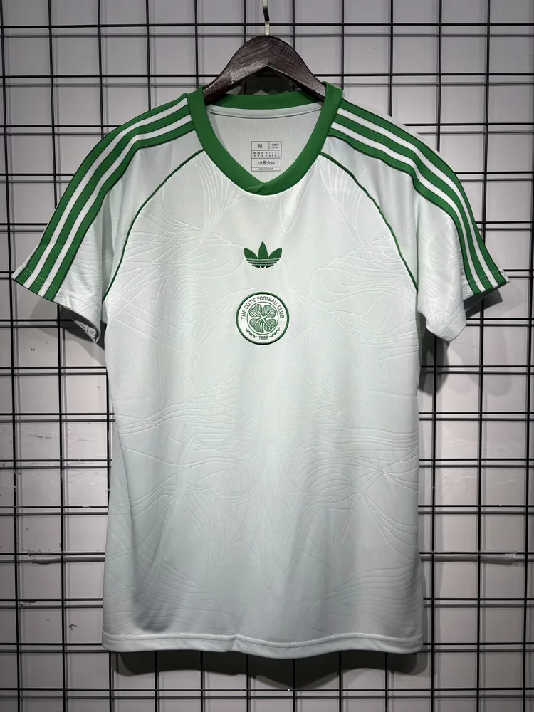 2025/2026 Camiseta de Edición Especial de Celtic Calidad Thai — main view