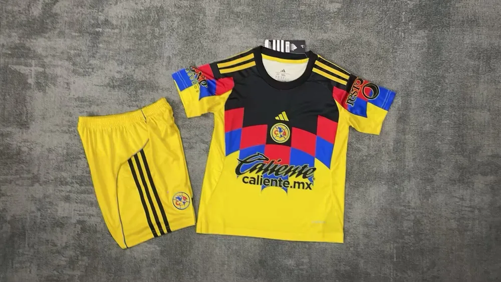 2025/2026 Camiseta de Fútbol Local del Club América  Talla Infantil — main view