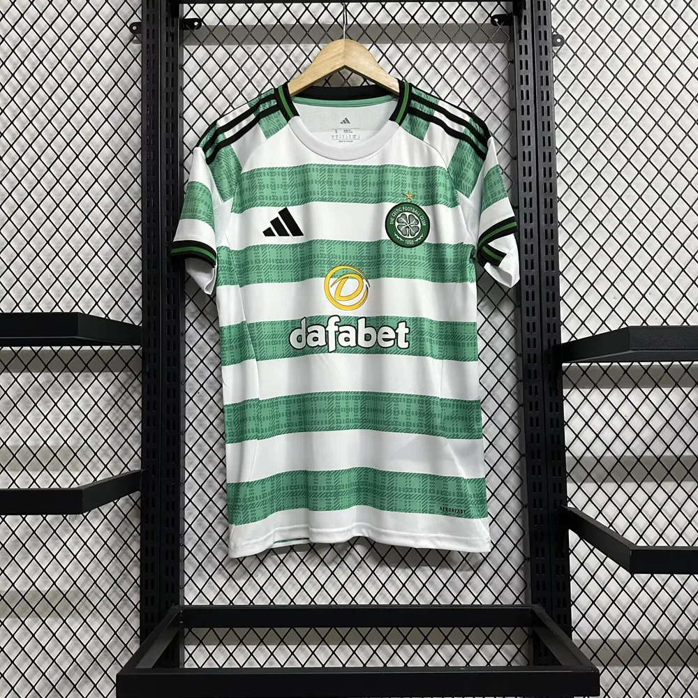 2025/2026 Celtic Casa Camisa de Futebol  — main view