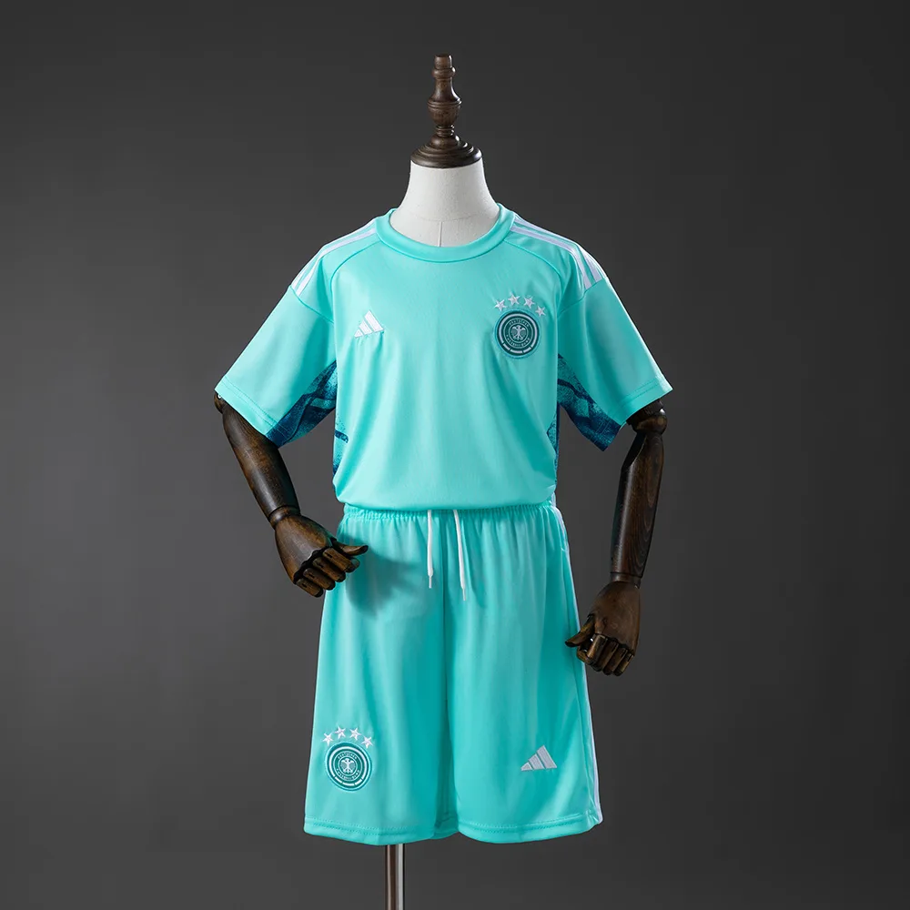 2026 Versão Jogador Alemanha Goleiro Camisa Futebol AAA qualidade fã — main view