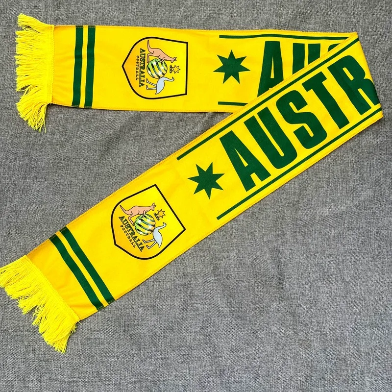WM 2026 Australien Fan-Schal — main view