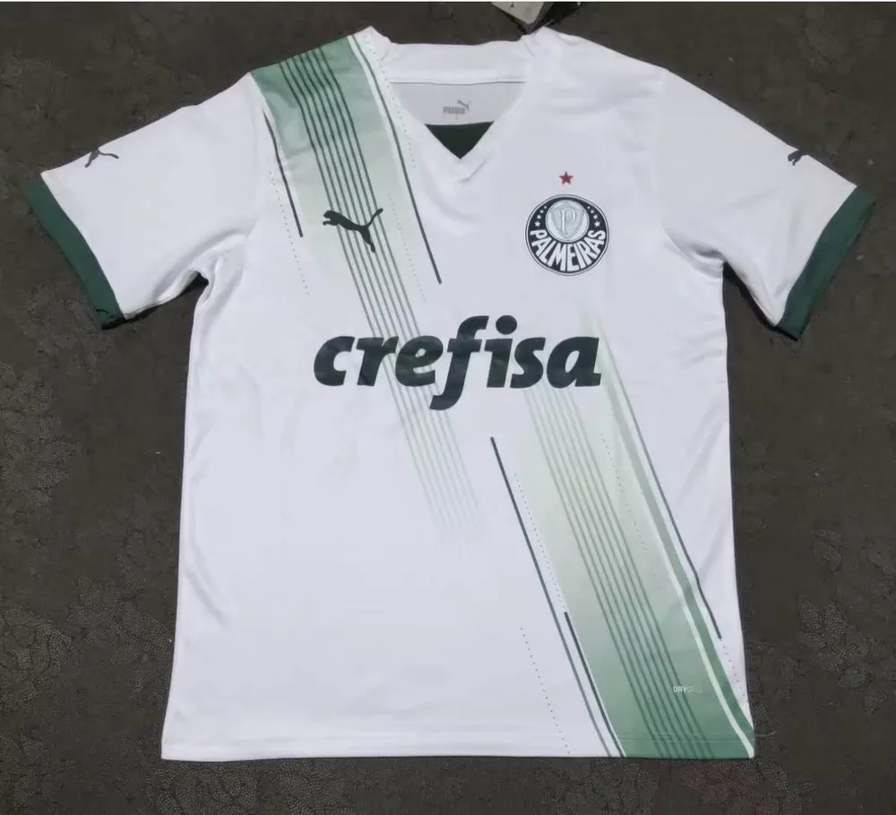 2023/2024 Palmeiras Auswärtstrikot  — main view