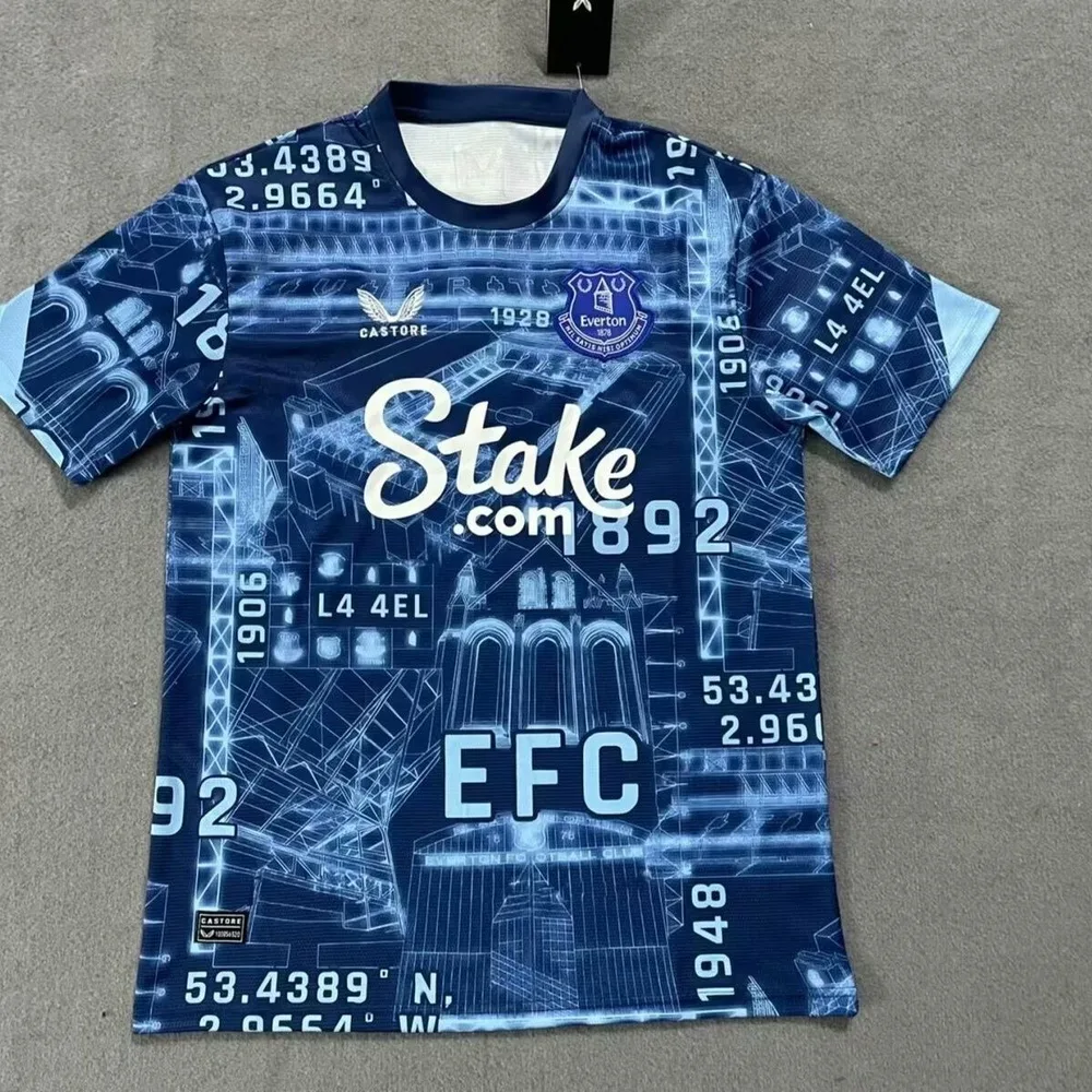 2024/2025 Everton Special Edition Football Jersey  — main view
