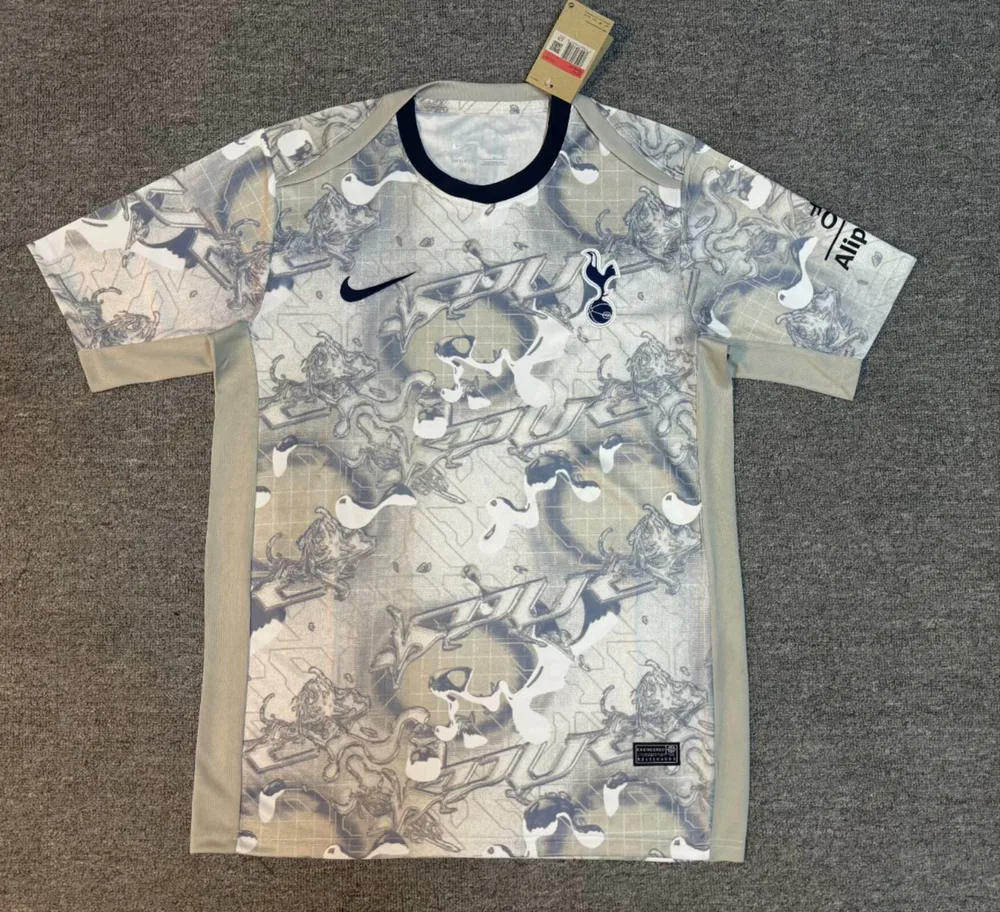 Maillot d'entraînement Tottenham 2025/2026  — main view